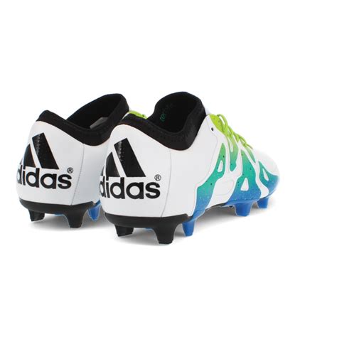 adidas x15.1 fg-ag geel zwart|Adidas X 15.1 FG/AG Review & On.